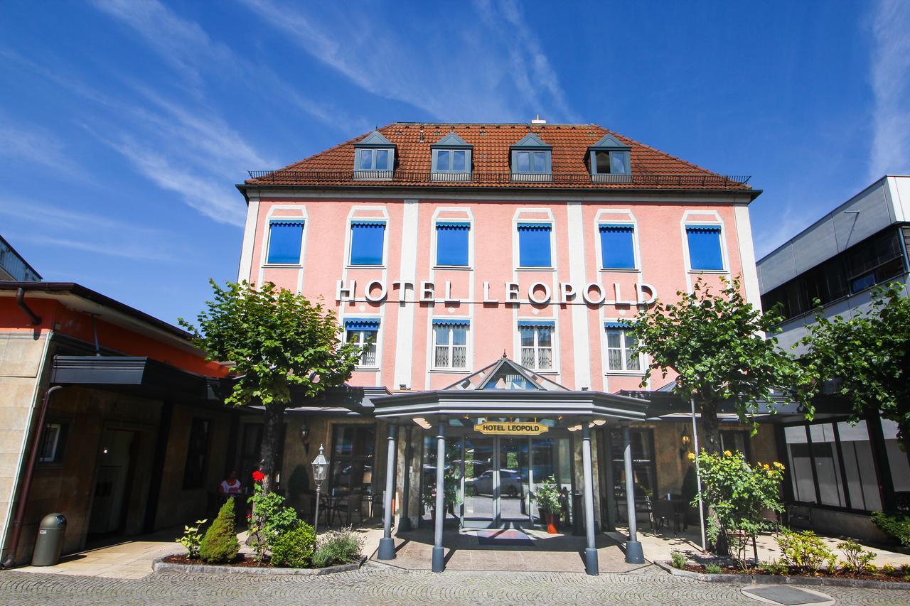 Hotel Leopold Múnich